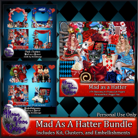 Mad as a Hatter Bundle