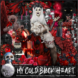 My Cold Black Heart