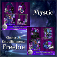 FREE Mystic Clusters