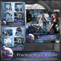 Practical Magic Bundle