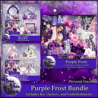 Purple Frost Bundle