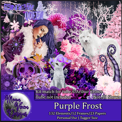 Purple Frost