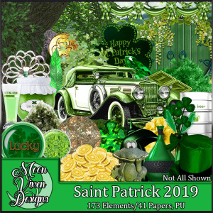 Saint Patrick 2019