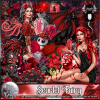 Scarlet Fairy
