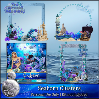 Seaborn Clusters