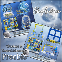FREE Skyborn Clusters