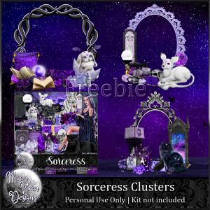 FREE Sorceress Clusters