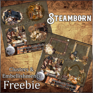 FREE Steamborn Clusters