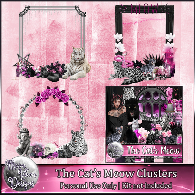 The Cat's Meow Clusters