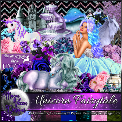 Unicorn Fairytale