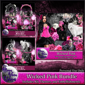 Wicked Pink Bundle