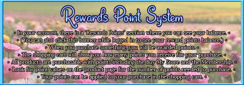 Reward Points Info
